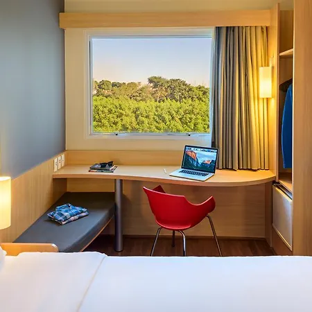 Ibis Piracicaba Hotel Room photo