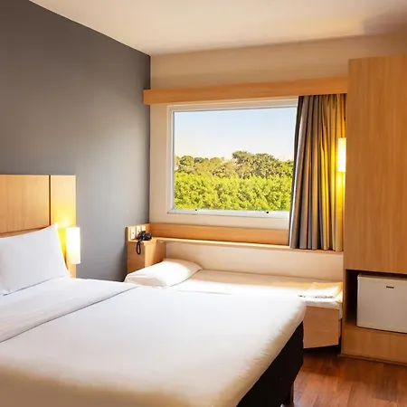 Ibis Piracicaba Hotel Exterior photo